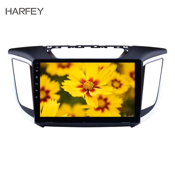 Harfey Car GPS 10.1" Android 8.1 Autoradio 2Din Navi for Hyundai IX25 2014 2015 HD Touchscreen Bluetooth WIFI OBD2 Review Camera
Harfey Car GPS 10.1" Android 8.1 Autoradio 2Din Navi for Hyundai IX25 2014 2015 HD Touchscreen Bluetooth WIFI OBD2 Review Camera