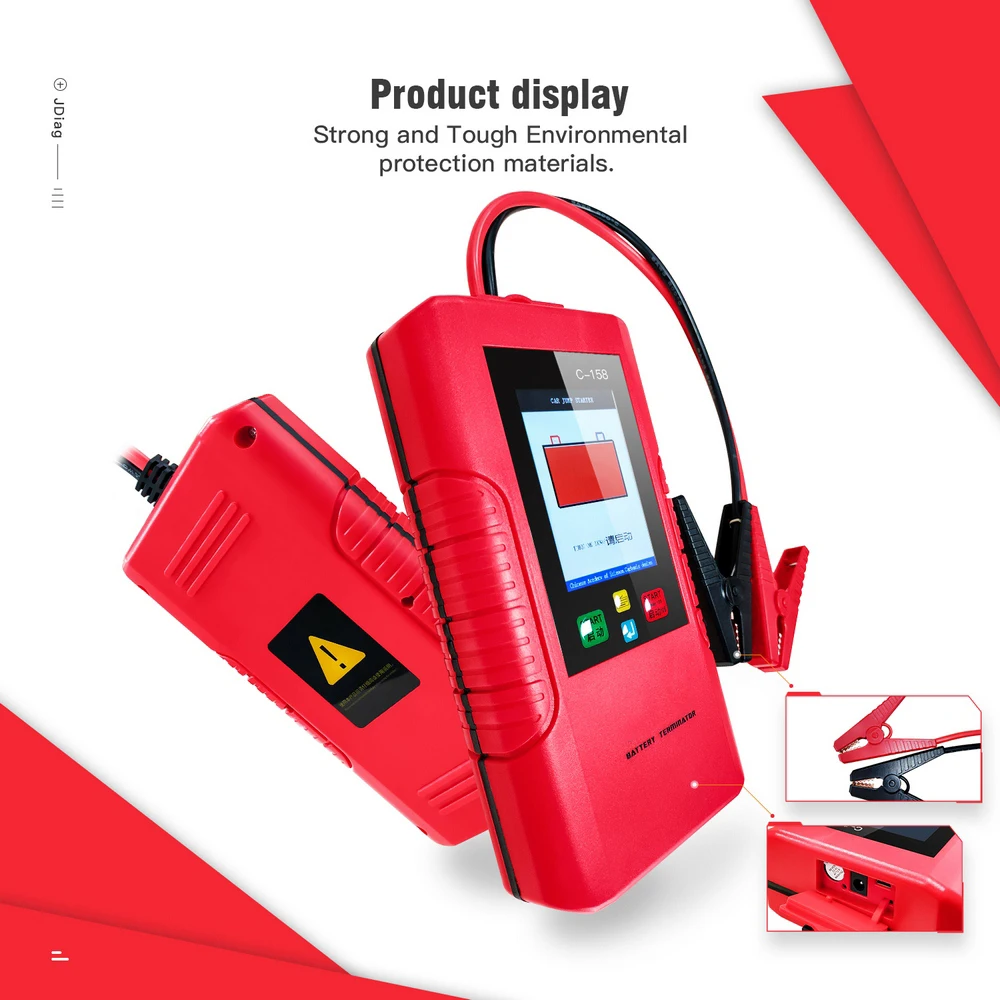 C158 12V Car Jump Starter Can Boarded Flight Super Capacitor Unlimited Use Power Bank for Petrol No Battery Included
C158 12V Car Jump Starter Can Boarded Flight Super Capacitor Unlimited Use Power Bank for Petrol No Battery Included