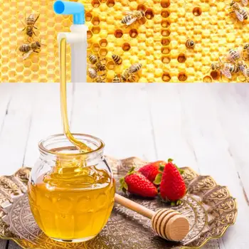 Honey Pump 2 Pcs Plastic Honey Filling Pump Beekeeping Equipment Beekeeper Tools Manual Honey Pump 
Honey Pump 2 Pcs Plastic Honey Filling Pump Beekeeping Equipment Beekeeper Tools Manual Honey Pump