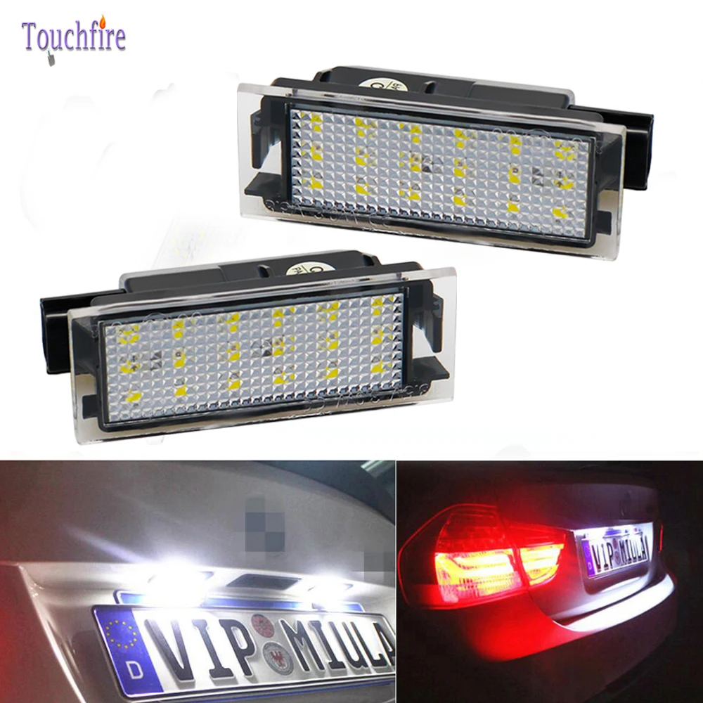 2X Canbus Error Free LED Number License Plate Lights For Renault Clio Twingo Espace Megane 2 Kombi 5D Laguna Velsatis Master 12v
2X Canbus Error Free LED Number License Plate Lights For Renault Clio Twingo Espace Megane 2 Kombi 5D Laguna Velsatis Master 12v