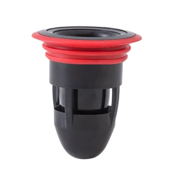 70cm Deodorant Floor Drain Core Gravity Seal Side Open Drainer White Plug For Bath Shower Bathroom 
70cm Deodorant Floor Drain Core Gravity Seal Side Open Drainer White Plug For Bath Shower Bathroom