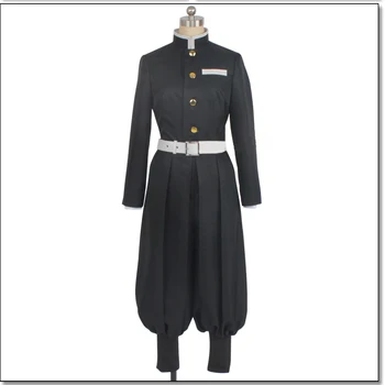 Anime cosplay Demon Slayer Kimetsu No Yaiba Team Uniform Cosplay Halloween party costume
Anime cosplay Demon Slayer Kimetsu No Yaiba Team Uniform Cosplay Halloween party costume