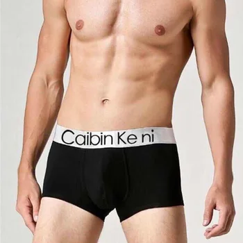 luckymily Boxershorts Sexy Mens Underwear Boxers Letter Cotton Soft Breathable Underwear Plus Size Boxers Mens Underwear Panties
luckymily Boxershorts Sexy Mens Underwear Boxers Letter Cotton Soft Breathable Underwear Plus Size Boxers Mens Underwear Panties