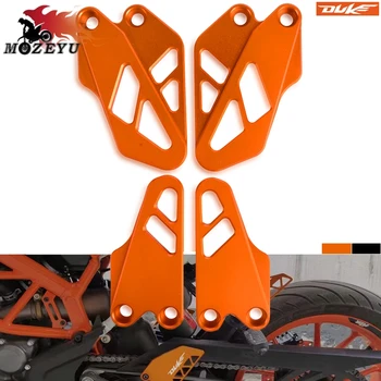 CNC Motorcycle Front and Rear Heel Protective Cover Guard FOR KTM DUKE Duke 125 250 390 2017-2019 2018 250 DUKE 390 DUKE 125DUKE
CNC Motorcycle Front and Rear Heel Protective Cover Guard FOR KTM DUKE Duke 125 250 390 2017-2019 2018 250 DUKE 390 DUKE 125DUKE
