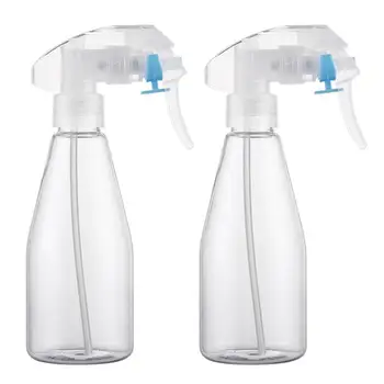 2pcs 200ml Handheld Spray Bottles Plastic Sanitizer Sprayer Empty Alcohol Dispenser Cleaner Container For Outside Shop Home
2pcs 200ml Handheld Spray Bottles Plastic Sanitizer Sprayer Empty Alcohol Dispenser Cleaner Container For Outside Shop Home