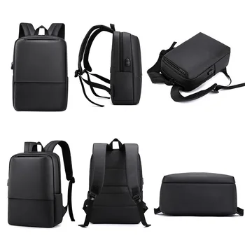 15.99 Inch Laptop Backpacks Bag Computer Bag Daypacks Men Leisure Wearable Large-capacity School Bag Light Weight Travel Solid
15.99 Inch Laptop Backpacks Bag Computer Bag Daypacks Men Leisure Wearable Large-capacity School Bag Light Weight Travel Solid