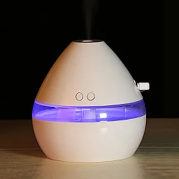 300ml Air Humidifier Aroma Essential Oil Diffuser LED Ultrasonic Aromatherapy Humidifier LED light
300ml Air Humidifier Aroma Essential Oil Diffuser LED Ultrasonic Aromatherapy Humidifier LED light