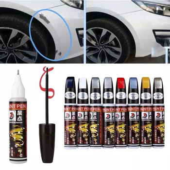 12ml Car Scratch Repair Pen Touch Up Waterproof Paint Maintenance Remover Tool 
12ml Car Scratch Repair Pen Touch Up Waterproof Paint Maintenance Remover Tool