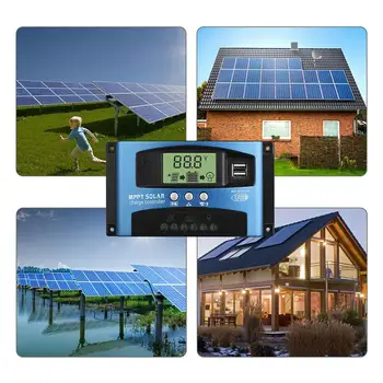 MPPT Lcd Dual Usb Mppt Controller Solar Controller MPPT Solar Controller Solar Controller Solar Charge Controller
MPPT Lcd Dual Usb Mppt Controller Solar Controller MPPT Solar Controller Solar Controller Solar Charge Controller