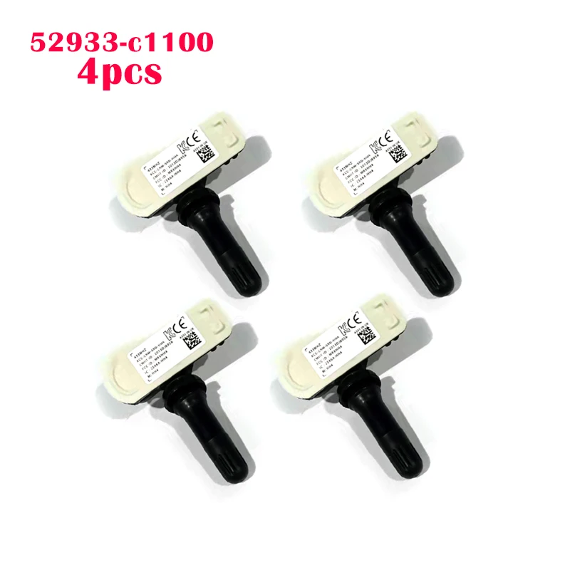 Автомобильные аксессуары TPMS 52933C1100/52933C8000 для Hyundai датчик давления в шинах Sonata Hybrid