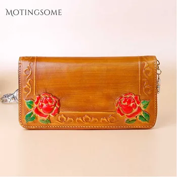 Cowhide Genuine Leather Women Wallet National Retro Style Embossing Leather Card Holder Purse Clutch Bag Luxury Design 2020 New
Cowhide Genuine Leather Women Wallet National Retro Style Embossing Leather Card Holder Purse Clutch Bag Luxury Design 2020 New