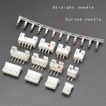 20SETS JST PH2.0 wire Connector PH 2.0mm pin Header + Housing + Terminal Kit 2p 3p 4p 5p 6 pin PH Kits TJC3
20SETS JST PH2.0 wire Connector PH 2.0mm pin Header + Housing + Terminal Kit 2p 3p 4p 5p 6 pin PH Kits TJC3