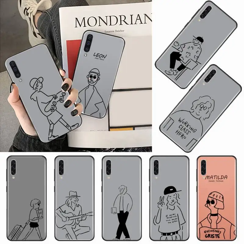 This killer is not too cold Killer Leon Phone Case For Samsung galaxy S 7 8 9 10 20 edge A 6 10 20 30 50 51 70 note 10 plus
This killer is not too cold Killer Leon Phone Case For Samsung galaxy S 7 8 9 10 20 edge A 6 10 20 30 50 51 70 note 10 plus