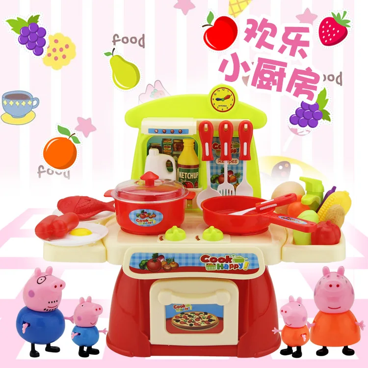 & Vegetable GIRL'S Fruits WOMEN'S Suit Tableware Cook Play House Fun Kitchen Toy Cooking Baby Plastic Blister
& Vegetable GIRL'S Fruits WOMEN'S Suit Tableware Cook Play House Fun Kitchen Toy Cooking Baby Plastic Blister