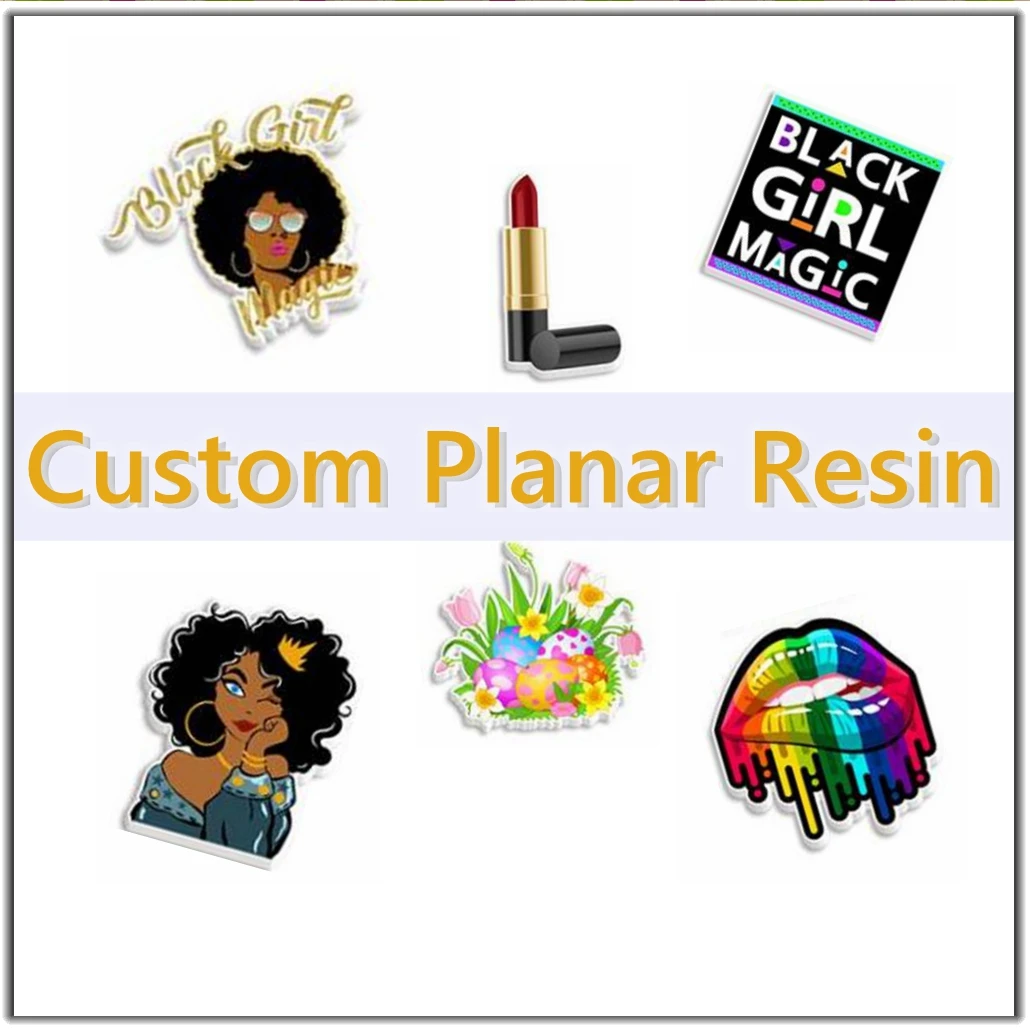 Custom Desgin Printed Planar Resin 30Pcs/lot Flatback for Hair Bow Bag Phone DIY Craft Accessories Decoration
Custom Desgin Printed Planar Resin 30Pcs/lot Flatback for Hair Bow Bag Phone DIY Craft Accessories Decoration