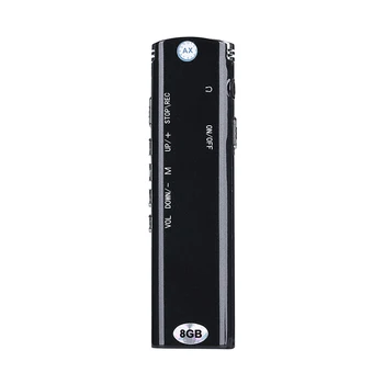 Voice Recorder Flash Drive up to 8GB Digital Audio Voice Recorder USB LCD Interview Recorder With WAV MP3 Plays Recorder
Voice Recorder Flash Drive up to 8GB Digital Audio Voice Recorder USB LCD Interview Recorder With WAV MP3 Plays Recorder