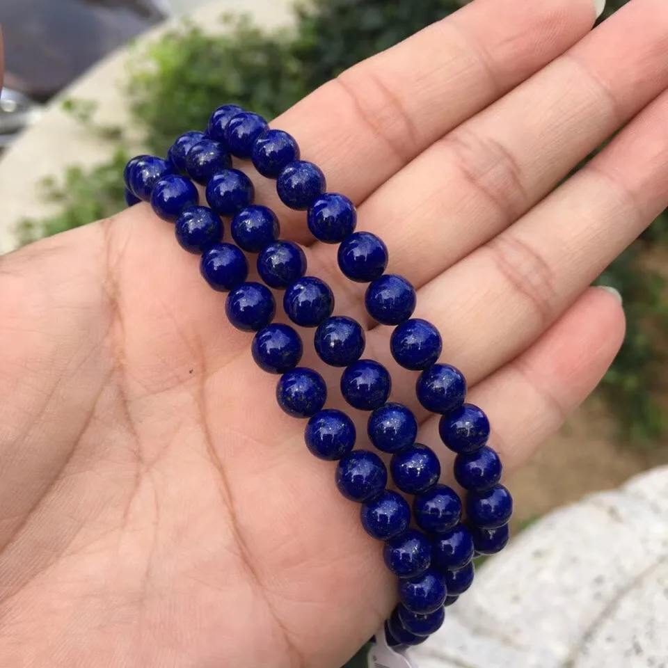 Natural Whitish Meager Greenish Blue Stone Three-loop Bracelets Oil Emperor Greenish Blue Simple Versatile Exquisite Glorious Fa
Natural Whitish Meager Greenish Blue Stone Three-loop Bracelets Oil Emperor Greenish Blue Simple Versatile Exquisite Glorious Fa