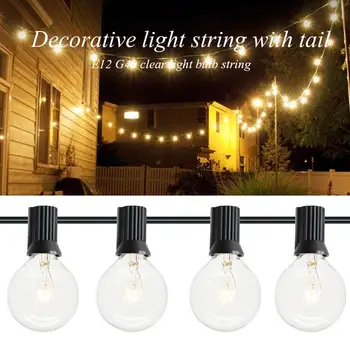 25 Bulb Landscape Lamp Yard Fairy String Light Fairy Light Super Bright Romantic Fairy String Durable Event Party
25 Bulb Landscape Lamp Yard Fairy String Light Fairy Light Super Bright Romantic Fairy String Durable Event Party