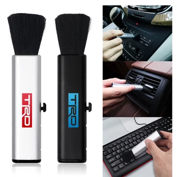 1Pcs Car Dashboard multimedia cleaning dust Air Conditioner Computer telescopic keyboard retractable handle brush For Toyota TRD
1Pcs Car Dashboard multimedia cleaning dust Air Conditioner Computer telescopic keyboard retractable handle brush For Toyota TRD