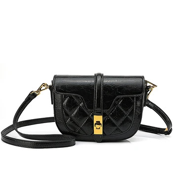 Women Bags Simple Small Crossbody Bags Vintage Classical Women New Fashion Street One Shoulder Messenger Bags Office Ladies
Women Bags Simple Small Crossbody Bags Vintage Classical Women New Fashion Street One Shoulder Messenger Bags Office Ladies
