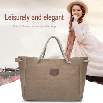 Women Portable Solid Color Canvas Linen Drawstring Crossbody Pouch Shoulder Bag Drawstring Large Capacity Canvas Shoulder Bag
Women Portable Solid Color Canvas Linen Drawstring Crossbody Pouch Shoulder Bag Drawstring Large Capacity Canvas Shoulder Bag