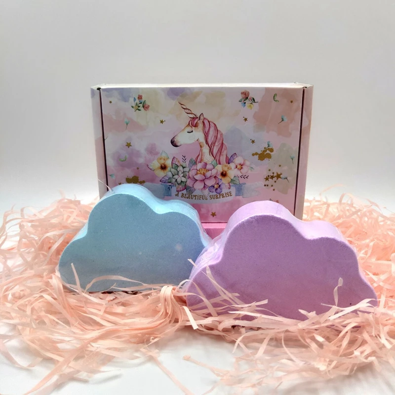 4Pcs Rainbow Cloud Bath Bombs Handmade Essential Oil Soap Skin Care Aromatherapy Moisturizing Exfoliating Bubble Bath Bombs Ball
4Pcs Rainbow Cloud Bath Bombs Handmade Essential Oil Soap Skin Care Aromatherapy Moisturizing Exfoliating Bubble Bath Bombs Ball
