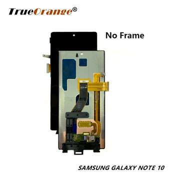 For Samsung Galaxy Note 10 Lcd N970F N9700 with Frame Display Touch Screen Digitizer For Samsung note10 LCD N975
For Samsung Galaxy Note 10 Lcd N970F N9700 with Frame Display Touch Screen Digitizer For Samsung note10 LCD N975