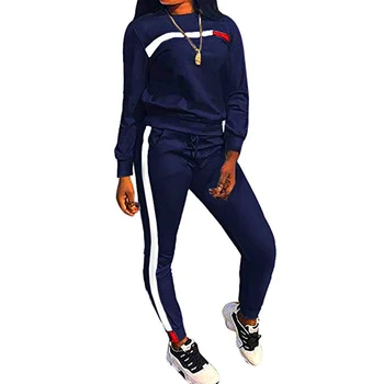 Dihope Autumn Winter 2 Piece Set Women Hoodies Tops Pants Lady Drawstring Trousers Tracksuit Sets Chandal Mujer 2 Piezas 2020
Dihope Autumn Winter 2 Piece Set Women Hoodies Tops Pants Lady Drawstring Trousers Tracksuit Sets Chandal Mujer 2 Piezas 2020