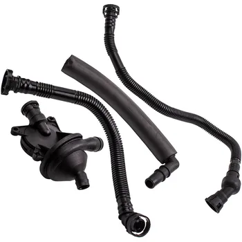 CRANKCASE BREATHER VENT VALVE & BREATHER HOSE KIT for BMW X3 Z4 E46 316i 316i 11157503522 11157533346 
CRANKCASE BREATHER VENT VALVE & BREATHER HOSE KIT for BMW X3 Z4 E46 316i 316i 11157503522 11157533346