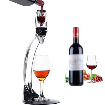 Red Wine Aerator Filter Magic Decanter Essential Wine Aerator Essential Decanter Pourer Filter Stand Holder Vodka Quick Air Bar
Red Wine Aerator Filter Magic Decanter Essential Wine Aerator Essential Decanter Pourer Filter Stand Holder Vodka Quick Air Bar