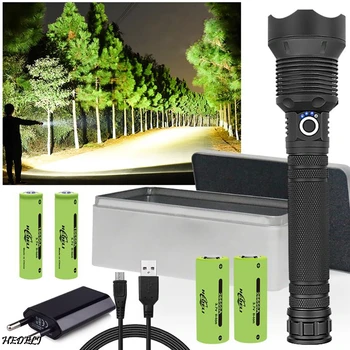 250000 glare XHP70.2 most powerful led flashlight torch xhp70 usb tactical flashlights xhp50 flash light 18650 26650 hand lamp 
250000 glare XHP70.2 most powerful led flashlight torch xhp70 usb tactical flashlights xhp50 flash light 18650 26650 hand lamp