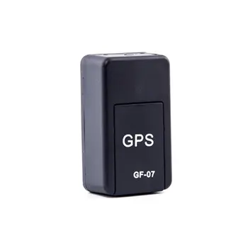 Gf07 Locator Elderly Child Pet Anti-Lost Device Child Elderly Car Positioning Anti-Lost Device Tracking Device
Gf07 Locator Elderly Child Pet Anti-Lost Device Child Elderly Car Positioning Anti-Lost Device Tracking Device