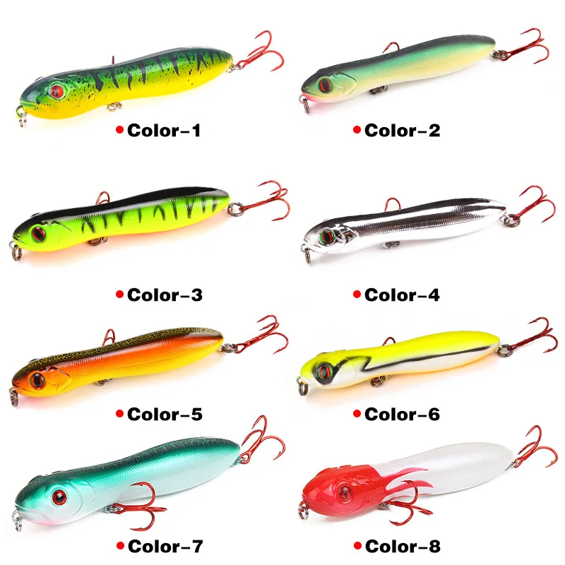 fishing lure Snakehead pencil road bait 10cm/15.6g fresh water sea fishing bait outdoor fishing gear bionic fly bait spoon lure
fishing lure Snakehead pencil road bait 10cm/15.6g fresh water sea fishing bait outdoor fishing gear bionic fly bait spoon lure