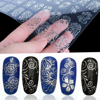 Bronzing Nail Foil Nail Art Transfer Sticker Water Slide Nail Decals Adhesive Transfer Foils DIY Manicure Nail Art Decoration
Bronzing Nail Foil Nail Art Transfer Sticker Water Slide Nail Decals Adhesive Transfer Foils DIY Manicure Nail Art Decoration