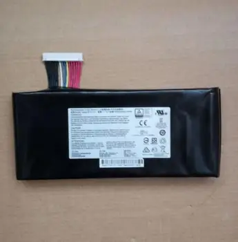 New Genuine Battery for MSI WT72-2OK WT72-6QI WT72-6QJ WT72-6QK WT72-6QL WT72-6QM BTY-L77 7500mAh 
New Genuine Battery for MSI WT72-2OK WT72-6QI WT72-6QJ WT72-6QK WT72-6QL WT72-6QM BTY-L77 7500mAh