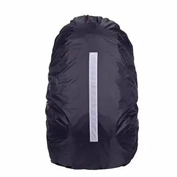 Waterproof Backpack Rain Cover With Reflective Strip for Night Outdoor Hiking Traveling Cycling Running
Waterproof Backpack Rain Cover With Reflective Strip for Night Outdoor Hiking Traveling Cycling Running