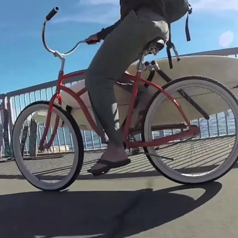 Cycling Surfing Carrier Mount To Seat Posts 8 Inch Surfboard Bicycle Rack Bike Surfing Carrier Wakeboard
Cycling Surfing Carrier Mount To Seat Posts 8 Inch Surfboard Bicycle Rack Bike Surfing Carrier Wakeboard