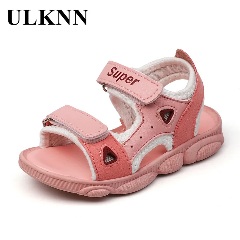ULKNN Children Versatile Casual Anti-slip BOY'S Sandals for kids Girl'S Sandals 2020 Summer New Style Fashion
ULKNN Children Versatile Casual Anti-slip BOY'S Sandals for kids Girl'S Sandals 2020 Summer New Style Fashion