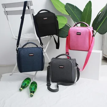 Multi-function Cooler Lunch Box Bag Portable Insulated Canvas Casual Shoulder Bag Thermal Tote Cooler Handbag Bento Pouch Dinner
Multi-function Cooler Lunch Box Bag Portable Insulated Canvas Casual Shoulder Bag Thermal Tote Cooler Handbag Bento Pouch Dinner