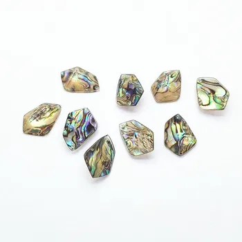 New arrival! 26x18mm 30pcs Shell in Resin Faceted irregular charm for Earrings Making DIY parts,Jewelry Findings & Components
New arrival! 26x18mm 30pcs Shell in Resin Faceted irregular charm for Earrings Making DIY parts,Jewelry Findings & Components