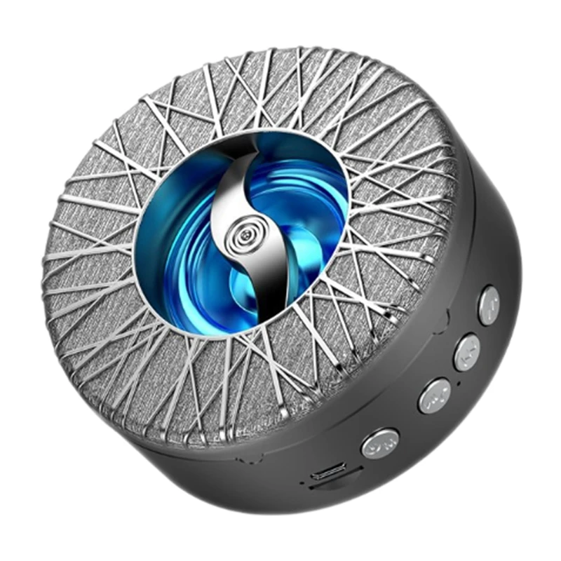 Wireless Speaker Bluetooth Mobile Phone Computer Mini Car Connected Bass Gun Outdoor Convenient Card Small Steel Gun Audio
Wireless Speaker Bluetooth Mobile Phone Computer Mini Car Connected Bass Gun Outdoor Convenient Card Small Steel Gun Audio