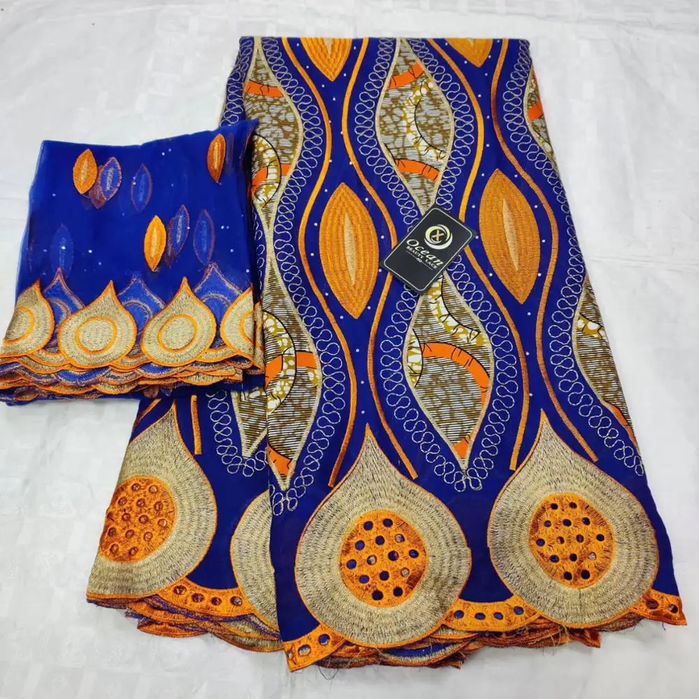 Hot Sale2019 new African High Quality Swiss Lace with Scarf for Nigerian Dry cotton Lace For Nigerian party Dresses Winn298n
Hot Sale2019 new African High Quality Swiss Lace with Scarf for Nigerian Dry cotton Lace For Nigerian party Dresses Winn298n