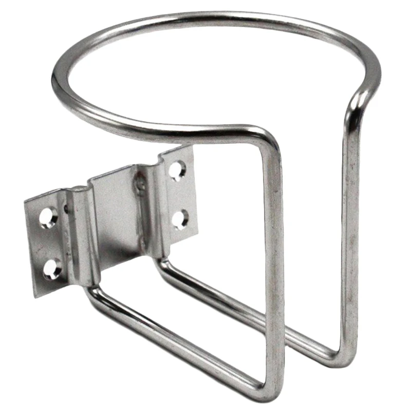 Hot Sale 2Pcs Stainless Steel Car Boat Ring Cup Drink Holder Bottle Stand for Marine Yacht Truck RV Camper 
Hot Sale 2Pcs Stainless Steel Car Boat Ring Cup Drink Holder Bottle Stand for Marine Yacht Truck RV Camper