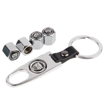 Car-Styling Tire Theft-proof Valve Caps for Jaguar S TYPE SVR XFR XF XKR F-Type XE XJ-S Sportbrake 2000 XK8 Car Accessories
Car-Styling Tire Theft-proof Valve Caps for Jaguar S TYPE SVR XFR XF XKR F-Type XE XJ-S Sportbrake 2000 XK8 Car Accessories