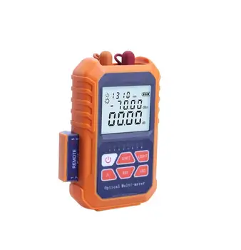 Handheld Fiber Optical Power Meter 800~1700nm moderate price
Handheld Fiber Optical Power Meter 800~1700nm moderate price