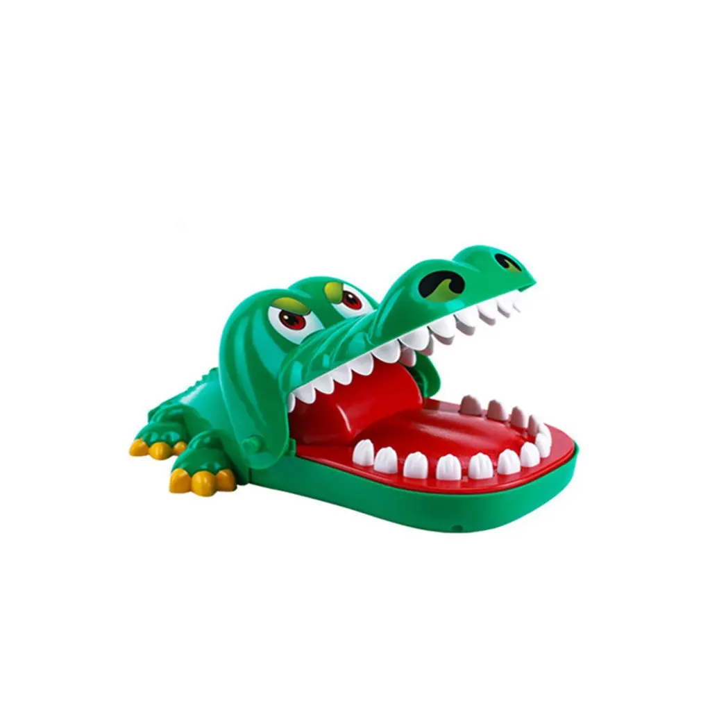 Children's Funny Tooth Extraction Animal Shape Entertainment Fun Large Bite Fingers Parent-child Toy
Children's Funny Tooth Extraction Animal Shape Entertainment Fun Large Bite Fingers Parent-child Toy