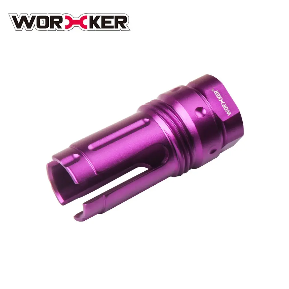 Children Toys Soft Bullet Toy Launcher Toy Gun Modification Accessories Color Front Tube Decorative Cap Set
Children Toys Soft Bullet Toy Launcher Toy Gun Modification Accessories Color Front Tube Decorative Cap Set