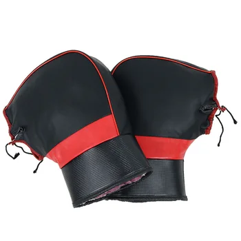 2pcs Winter Thermal Motorcycle Handlebar Gloves With Reflective Strip Windproof Waterproof Warm Motorbike Hand Cover Muffs
2pcs Winter Thermal Motorcycle Handlebar Gloves With Reflective Strip Windproof Waterproof Warm Motorbike Hand Cover Muffs