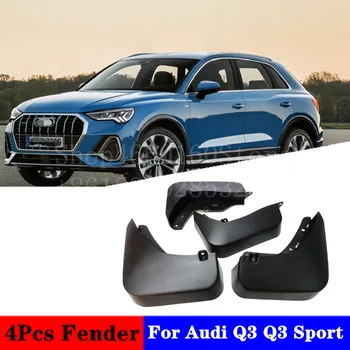 2014-2020 For Audis Q3 Sport 2014-2020 Mudflaps Splash Guards Special car modification parts Mudguard Fende r car accessories
2014-2020 For Audis Q3 Sport 2014-2020 Mudflaps Splash Guards Special car modification parts Mudguard Fende r car accessories