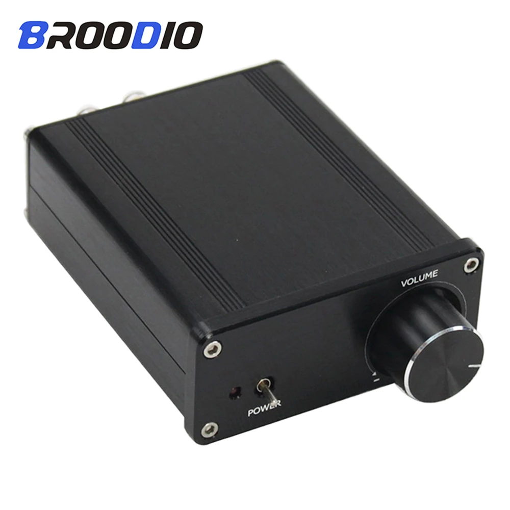 TPA3116 Bluetooth Mini Digital Power Amplifier Board Dual Channel 2*100W Bluetooth 5.0 Audio HiFi Amplifier For Home Speaker Amp
TPA3116 Bluetooth Mini Digital Power Amplifier Board Dual Channel 2*100W Bluetooth 5.0 Audio HiFi Amplifier For Home Speaker Amp